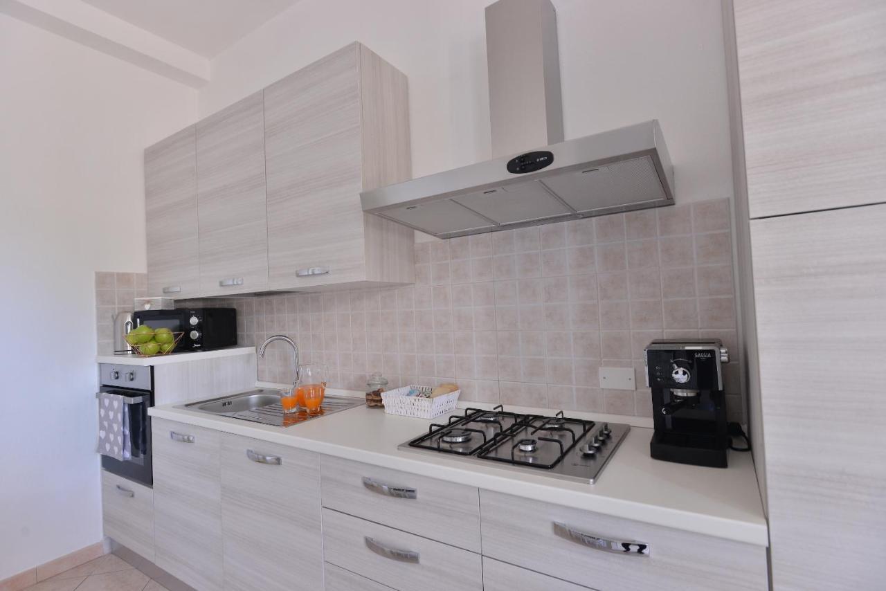 Izzhome Lagoon Pula Exterior photo